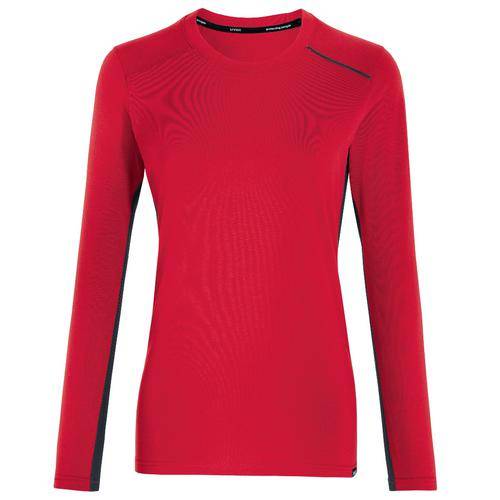 Longsleeve uvex suXXeed industry rot M