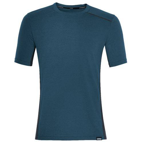 UVEX T-Shirt 7343/nachtblau L 8892211