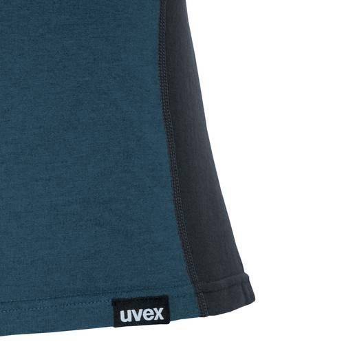 UVEX T-Shirt 7343/nachtblau L 8892211