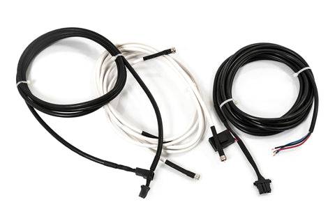 XORO MTA 55 - vollautomatische Caravan Satellitenantenne komplett 55 cm - in Weiß