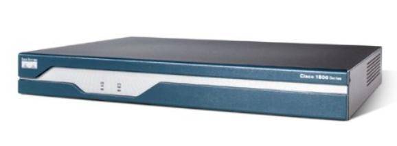 CISCO1841-T1 - Router DSU/CSU with Cisco T1