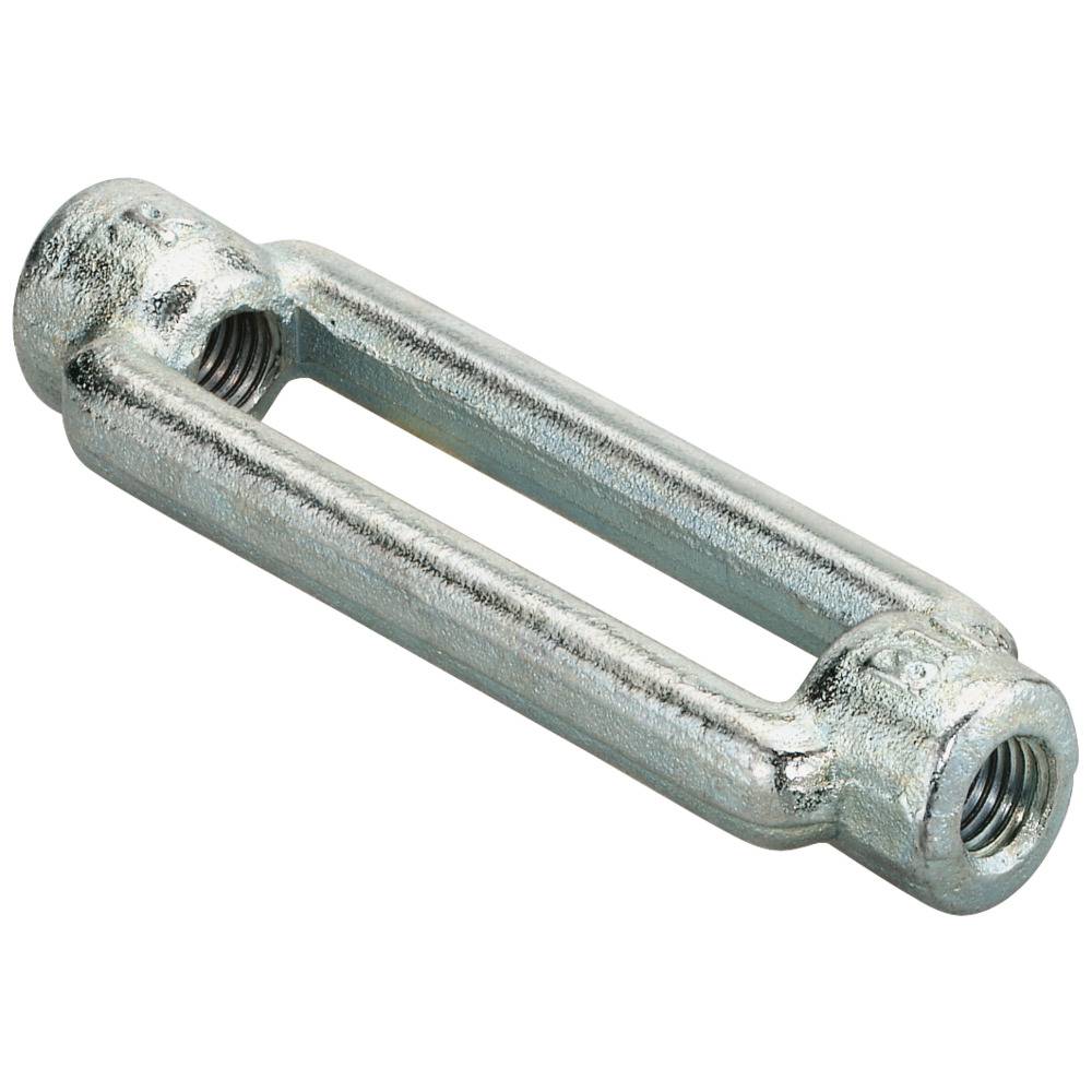 Fischer 64090 Spannschloss M12 Stahl verzinkt 25St.