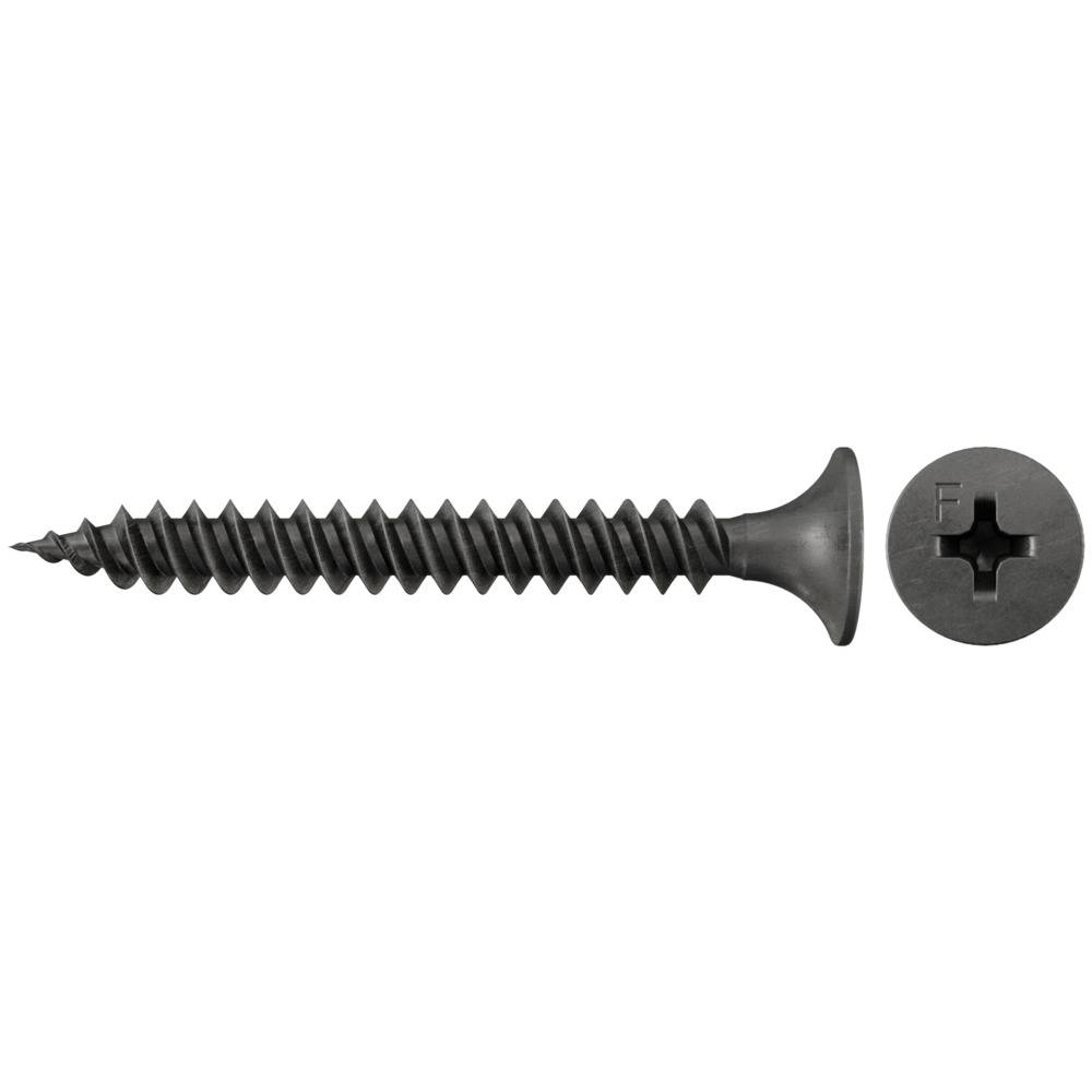 Fischer 40603 Schnellbauschraube 3.5mm 25mm Kreuzschlitz Phillips gehärtet, phosphatiert 1000St.