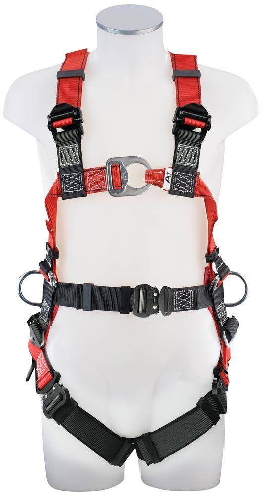 Auffanggurt MAS 70 Quick Economie, Gr. 1 (48-56)