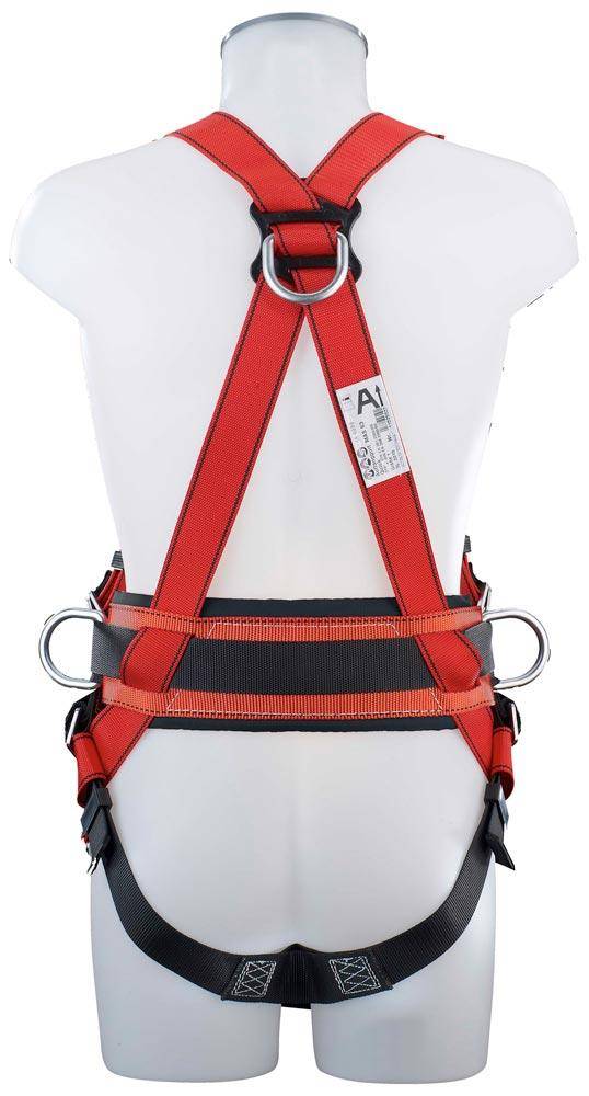 Auffanggurt MAS 70 Quick Economie, Gr. 1 (48-56)