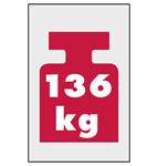 Auffanggurt MAS 70 Quick Economie, Gr. 1 (48-56)