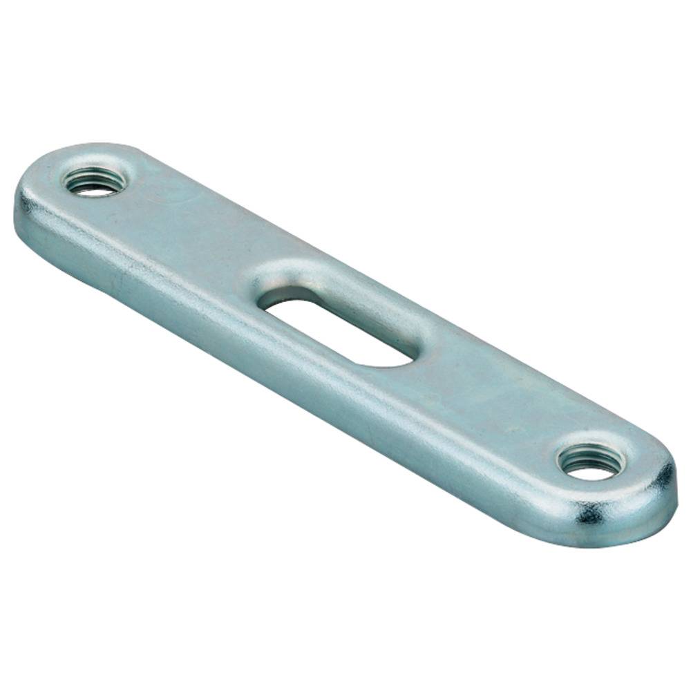 Fischer DPP 65 Doppelhalterplatte 65mm Stahl 79702 50St.