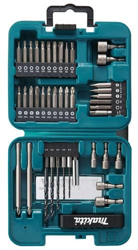makita Bohrer-Bit-Set D-58877 42-tlg.