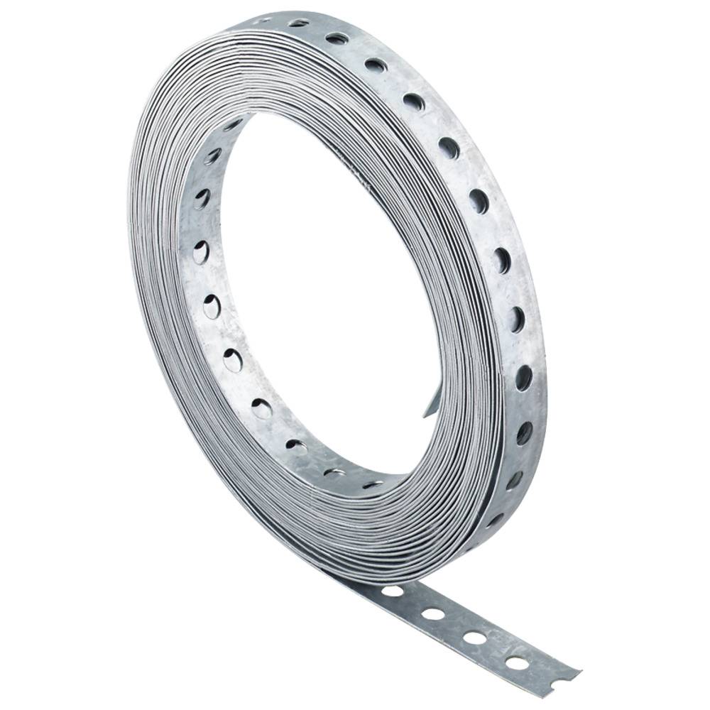 Fischer Lochband 1m Blech 79550 10St.