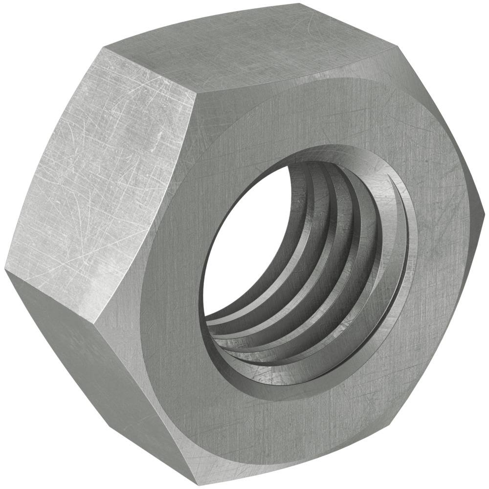 Fischer Sechskant-Mutter M6 100 St. MU M 6 79733