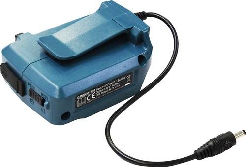 Porte-batterie Makita 14,4/18 V 14,4 V /18 V