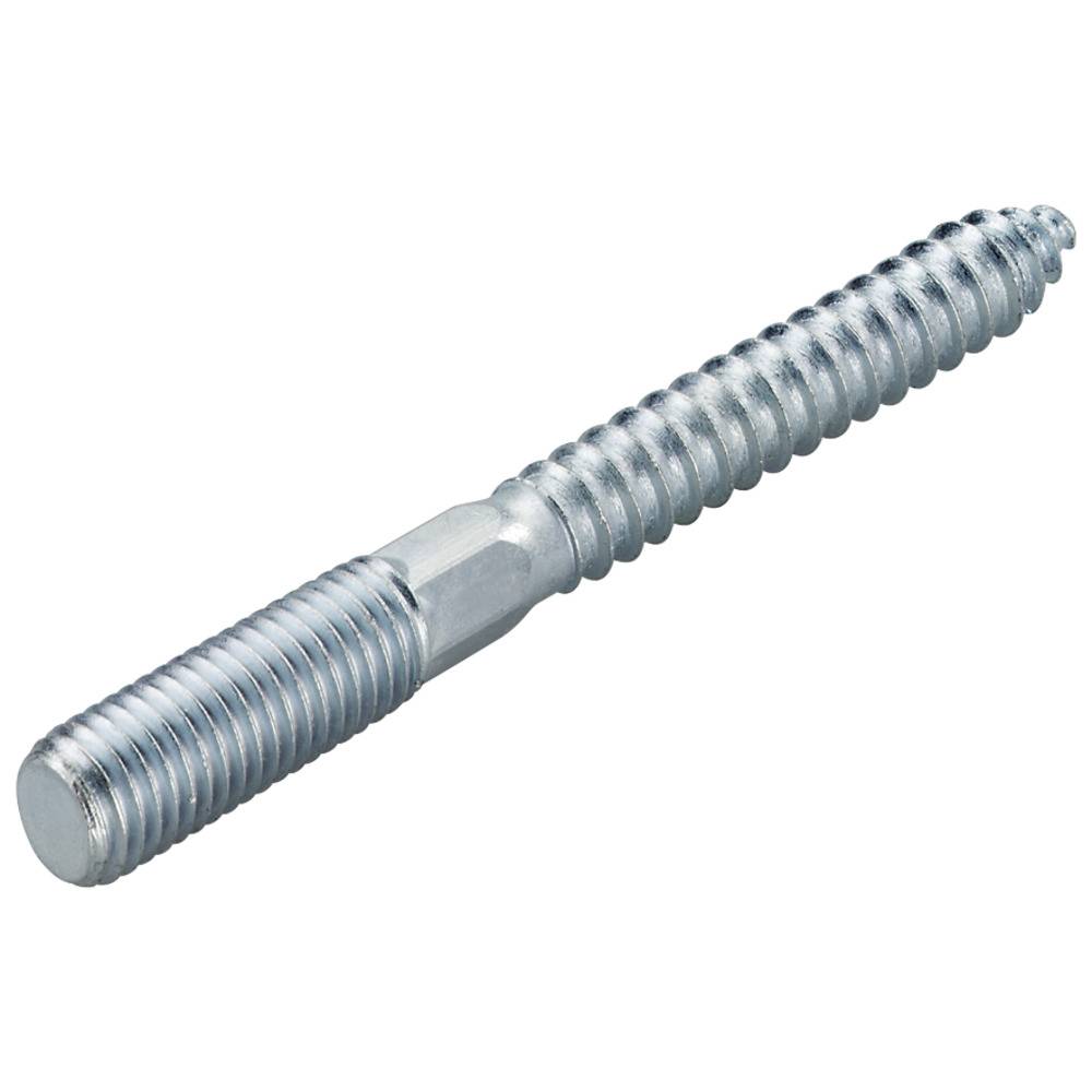 Fischer 65132 STS Stockschraube 10mm 80mm T-Profil, Außensechskant Edelstahl A2 100St.