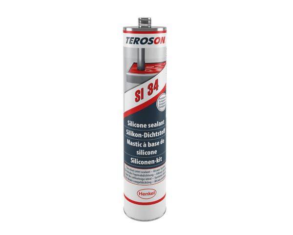 Teroson SI 34 TP Silikon, 300 ml