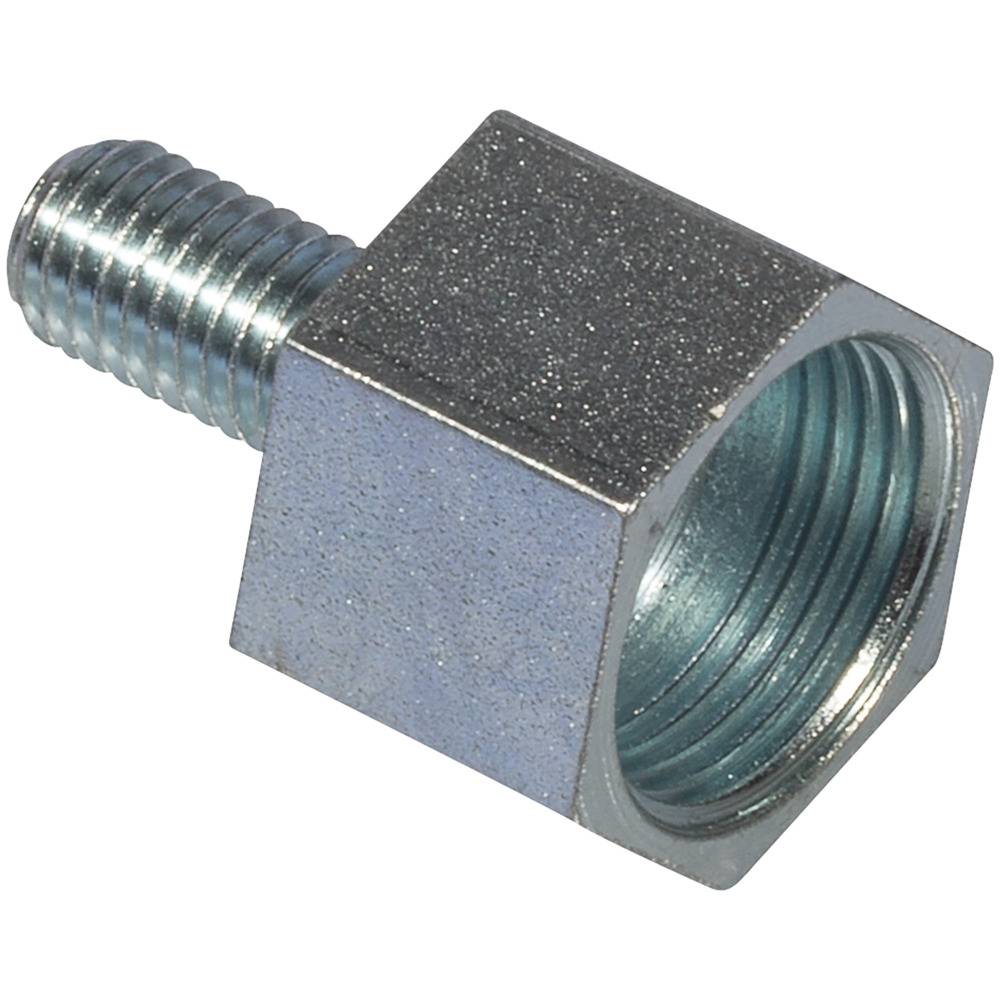 Fischer Reduzierstück 20mm Stahl verzinkt 79694 100St.