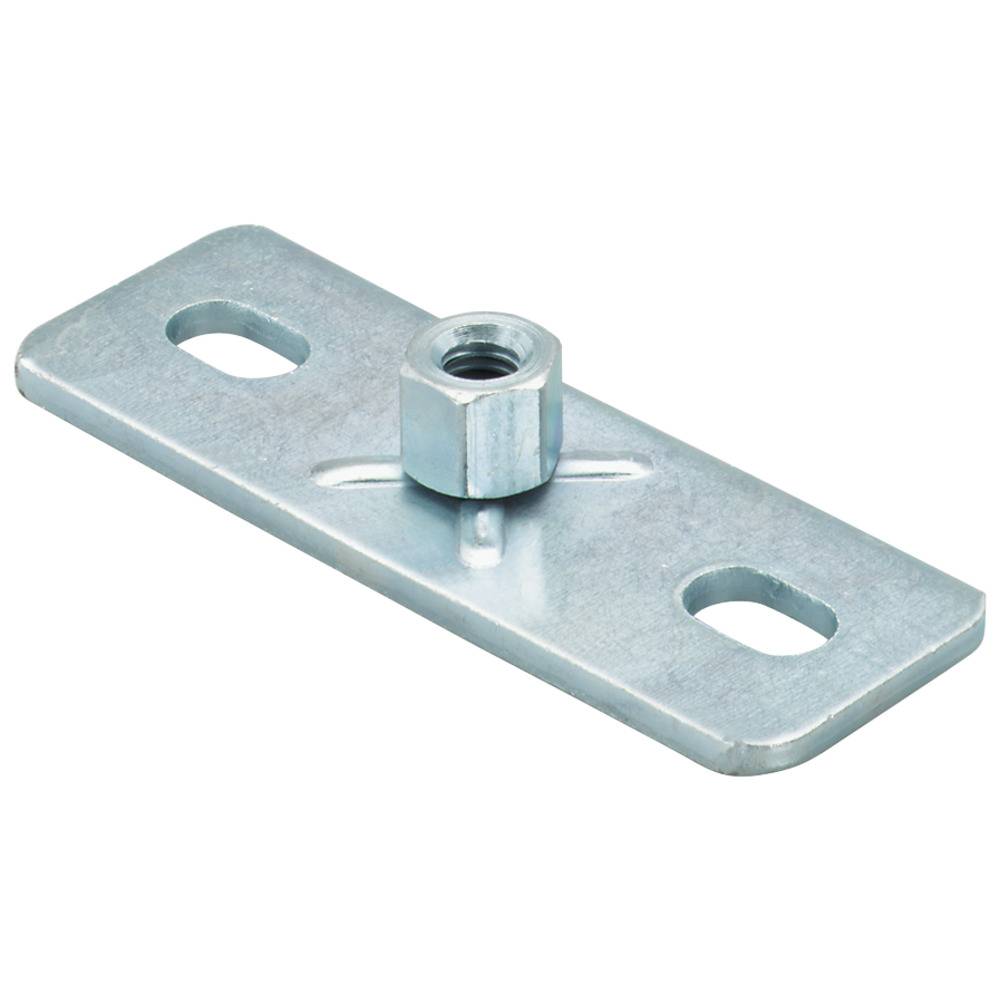 Fischer 40398 GPS M 12 Grundplatte 120mm 25St.