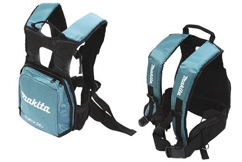 makita Rucksacksystem 161377-9 f.Akku-Rebschere DUP361Z