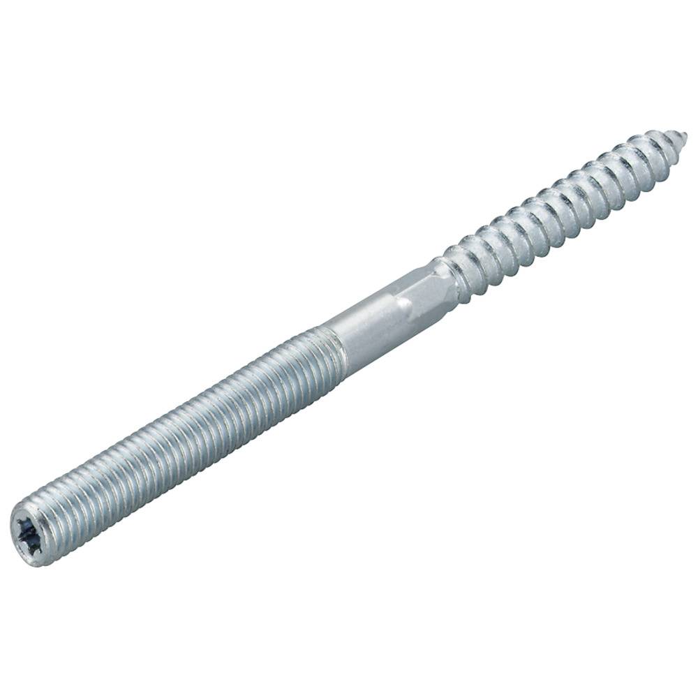 Fischer 77708 STS Stockschraube 10mm 100mm T-Profil, Außensechskant Stahl verzinkt 100St.