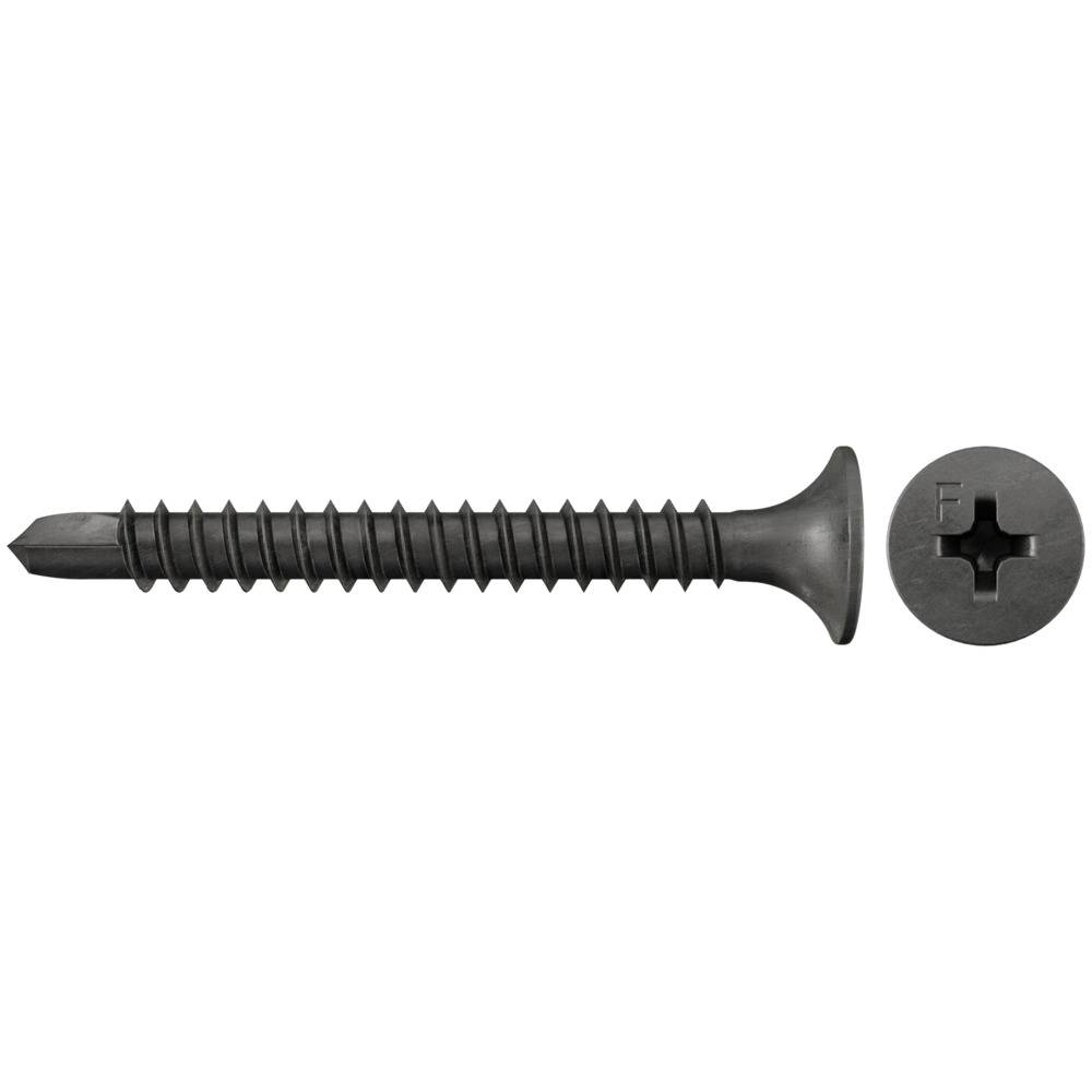 Fischer 40599 Schnellbauschraube 3.5mm 25mm Kreuzschlitz Phillips gehärtet, phosphatiert 1000St.