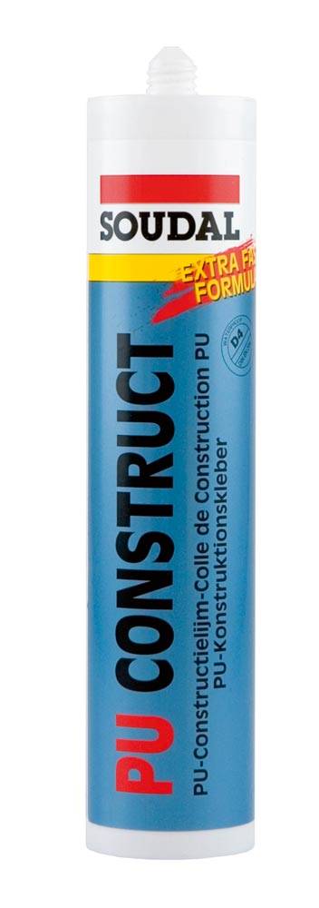 Soudal Pu Construct 310ml Beige