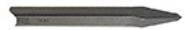 makita Fugenmeissel P-13100 L.380mm B.35mm 13/17mm 6kt. m.Gleiter