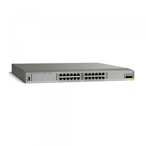 Cisco Systems N2K-C2224TP Netzwerk Switch
