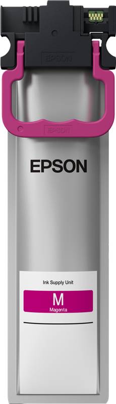 Epson Tintenbeutel WF-C53xx/WF-C58xx XL Magenta