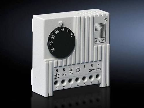 1St. Rittal SK 3110.000 TEMPERATURREGLER 230 24V