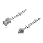 5989000 Diamantschleifstift-Set zylinder- und spitzkegelförmig 2-tlg. 1 Set