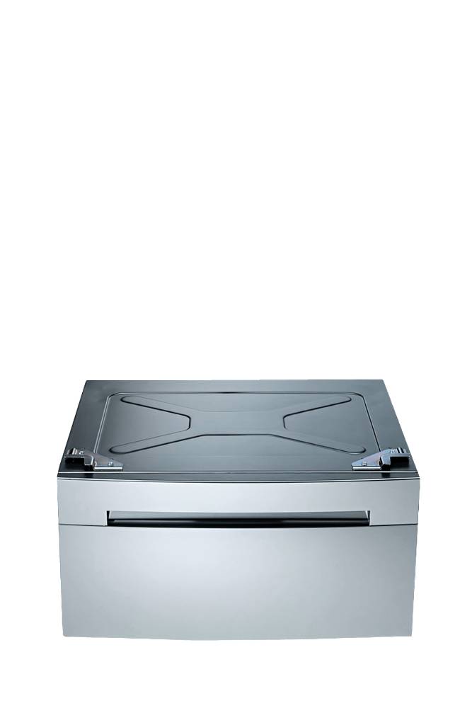 Electrolux Professional Sockelschublade für Waschmaschinen/Trockner Sockel myPRO WE170, Electrolux, Edelstahl, 1 Stück(e