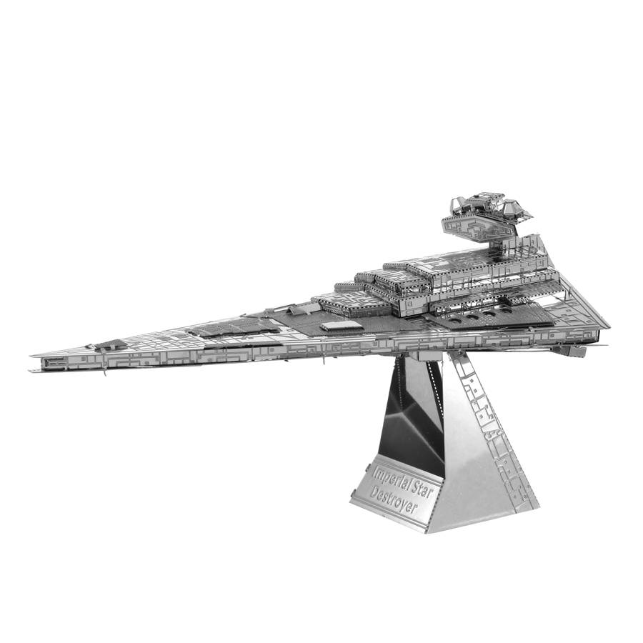 Metal Earth Star Wars Star Destroyer Metallbausatz