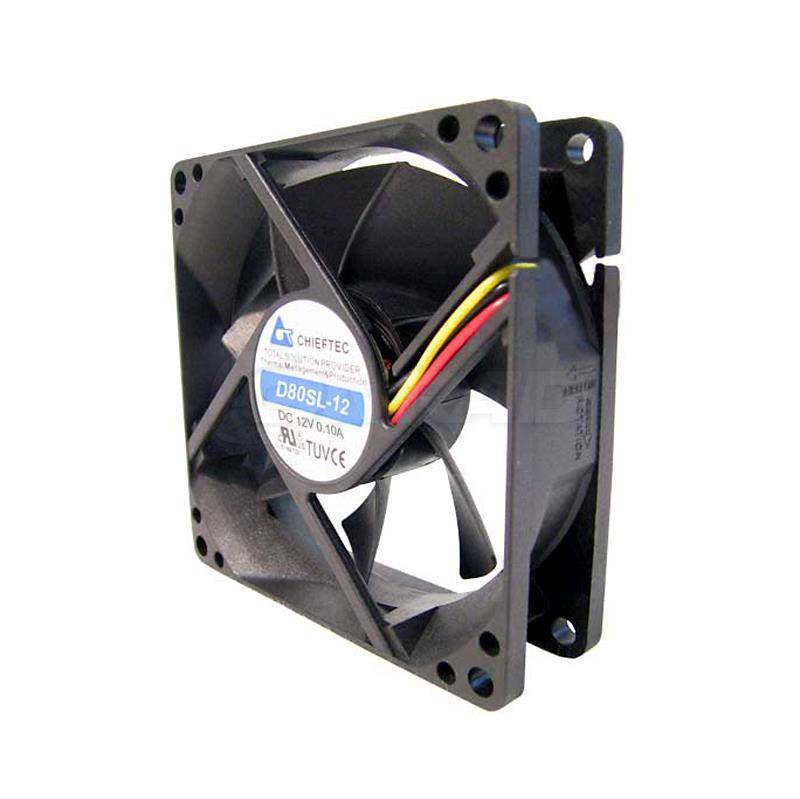 Chieftec AF-0825S PC-Gehäuse-Lüfter