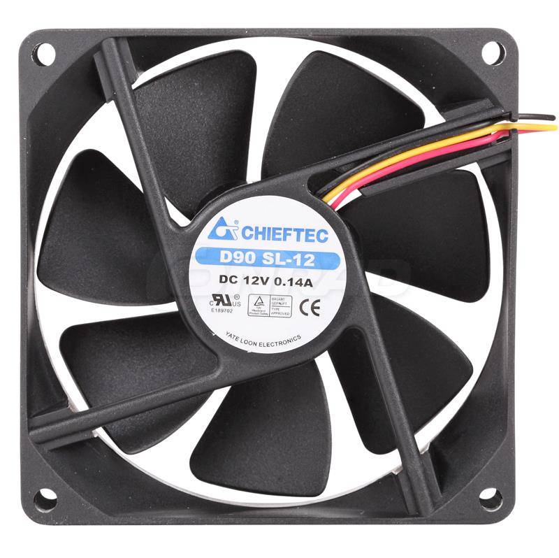 Chieftec AF-0925S PC-Gehäuse-Lüfter