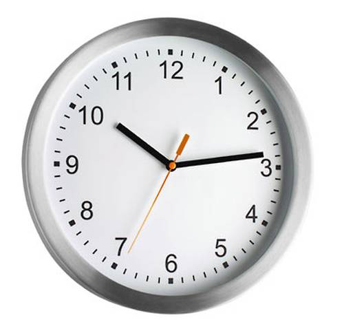 TFA - Uhr - Quarz - geeignet für Wandmontage