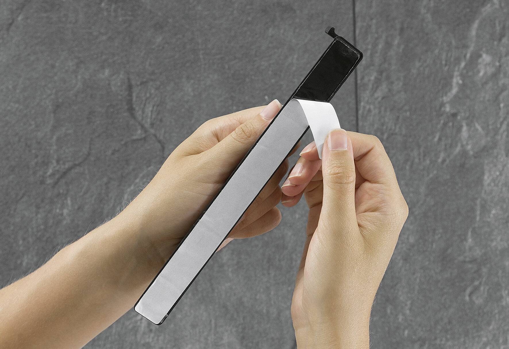 reer Herdschutzgitter, Basic, ausziehbar 55-61 cm Silber,