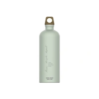 SIGG Trinkflasche Traveller MyPlanet Repeat Plain 1L ,hellgrün SIGG Trinkflasche Traveller MyPlanet Repeat Plain 1L ,hellgrün