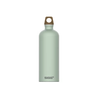SIGG Trinkflasche Traveller MyPlanet Repeat Plain 1L ,hellgrün SIGG Trinkflasche Traveller MyPlanet Repeat Plain 1L ,hellgrün