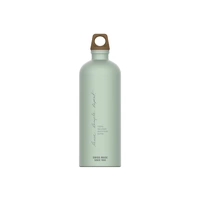 SIGG Trinkflasche Traveller MyPlanet Repeat Plain 1L ,hellgrün SIGG Trinkflasche Traveller MyPlanet Repeat Plain 1L ,hellgrün
