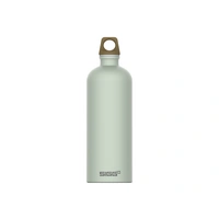 SIGG Trinkflasche Traveller MyPlanet Repeat Plain 1L ,hellgrün SIGG Trinkflasche Traveller MyPlanet Repeat Plain 1L ,hellgrün