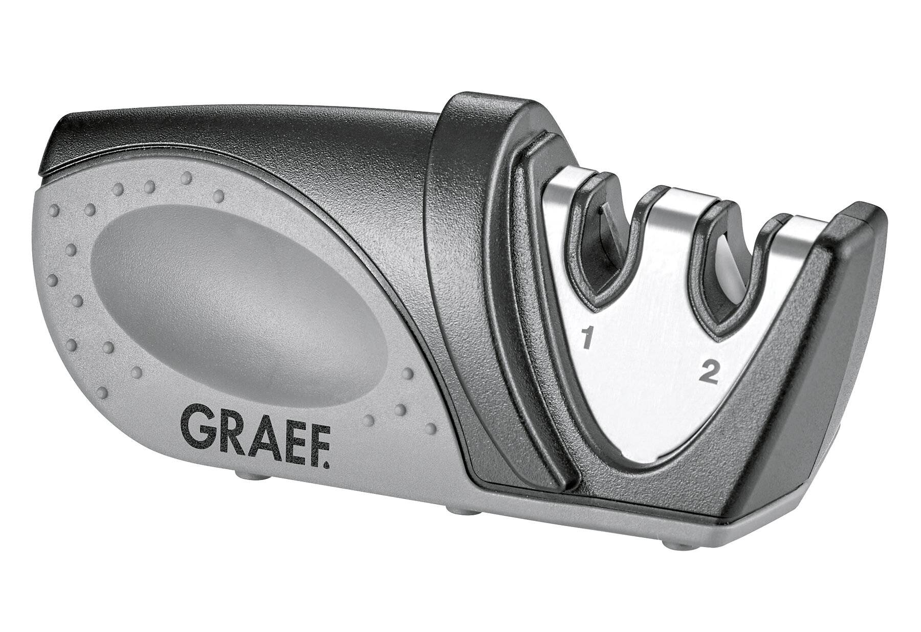 GRAEF Messerschärfer Piccolo schwarz