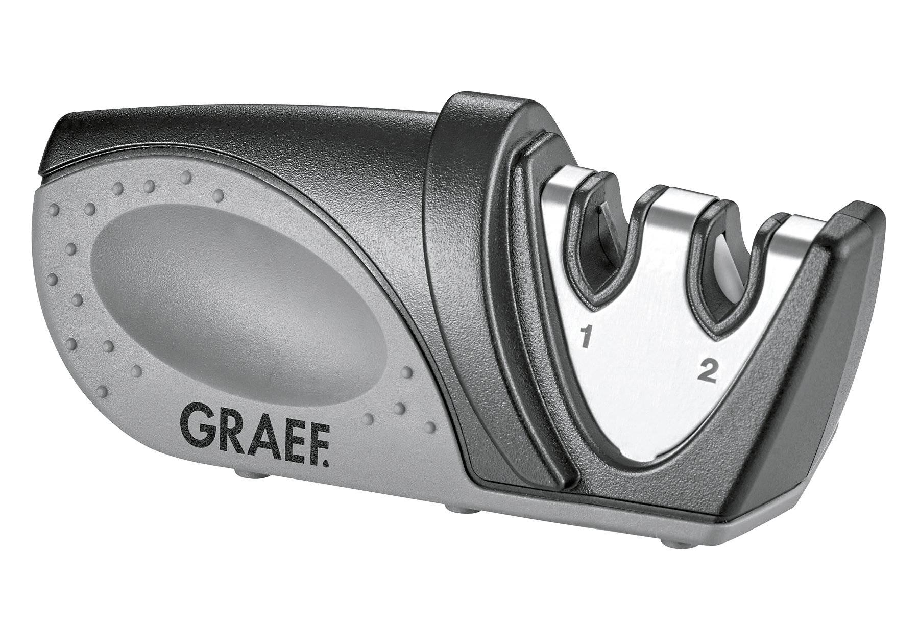 GRAEF Messerschärfer Piccolo schwarz