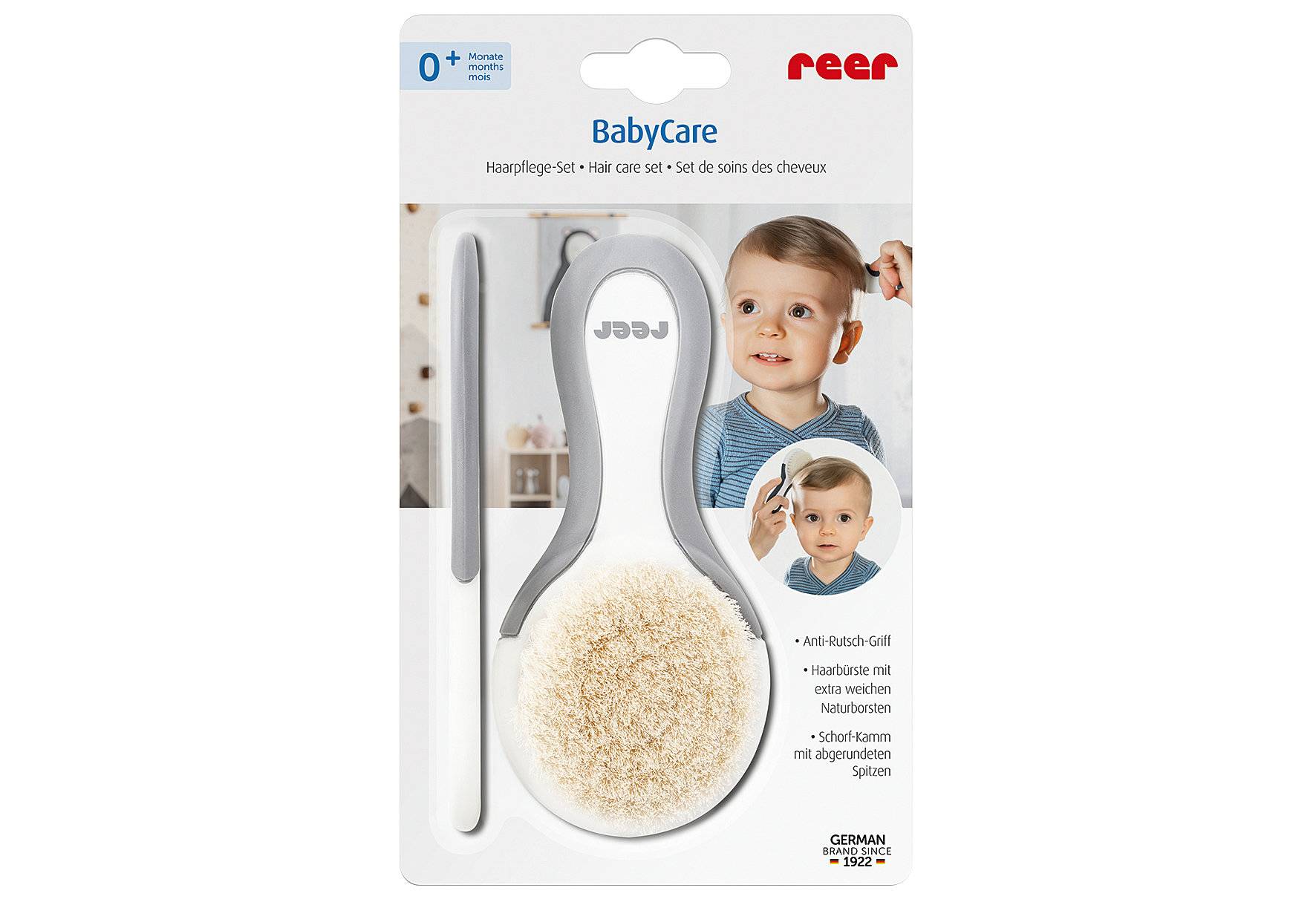 REER 81070, 1.0x -04013283810705