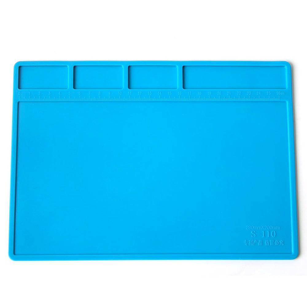 Silikon Lötmatte, 280x200mm