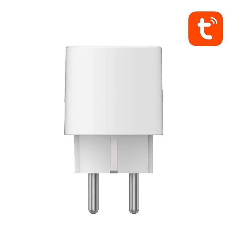 Gosund NiteBird SP211, Smart Wi-Fi Plug, WLAN Dual Steckdose mit Messfunktion