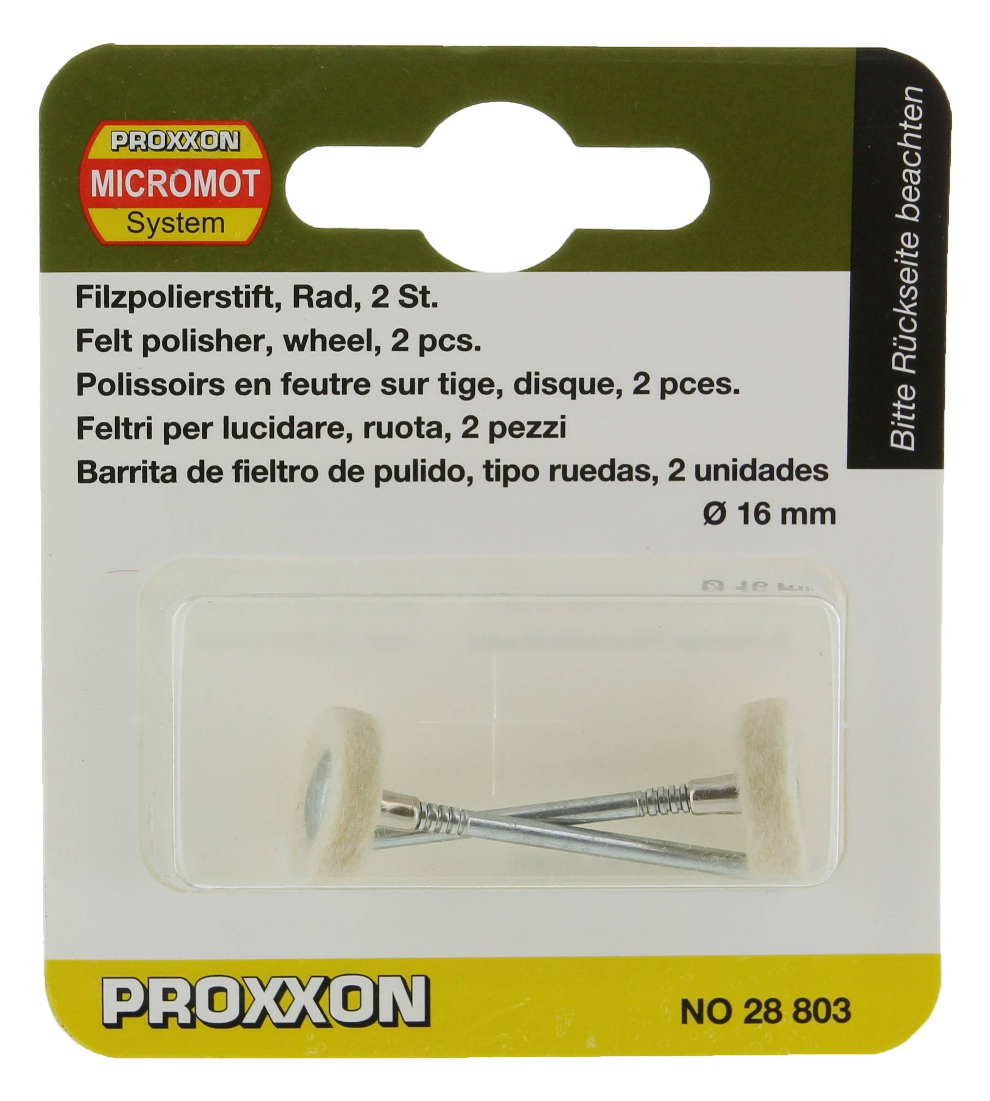Proxxon FERX.1758, 1x -04006274288034