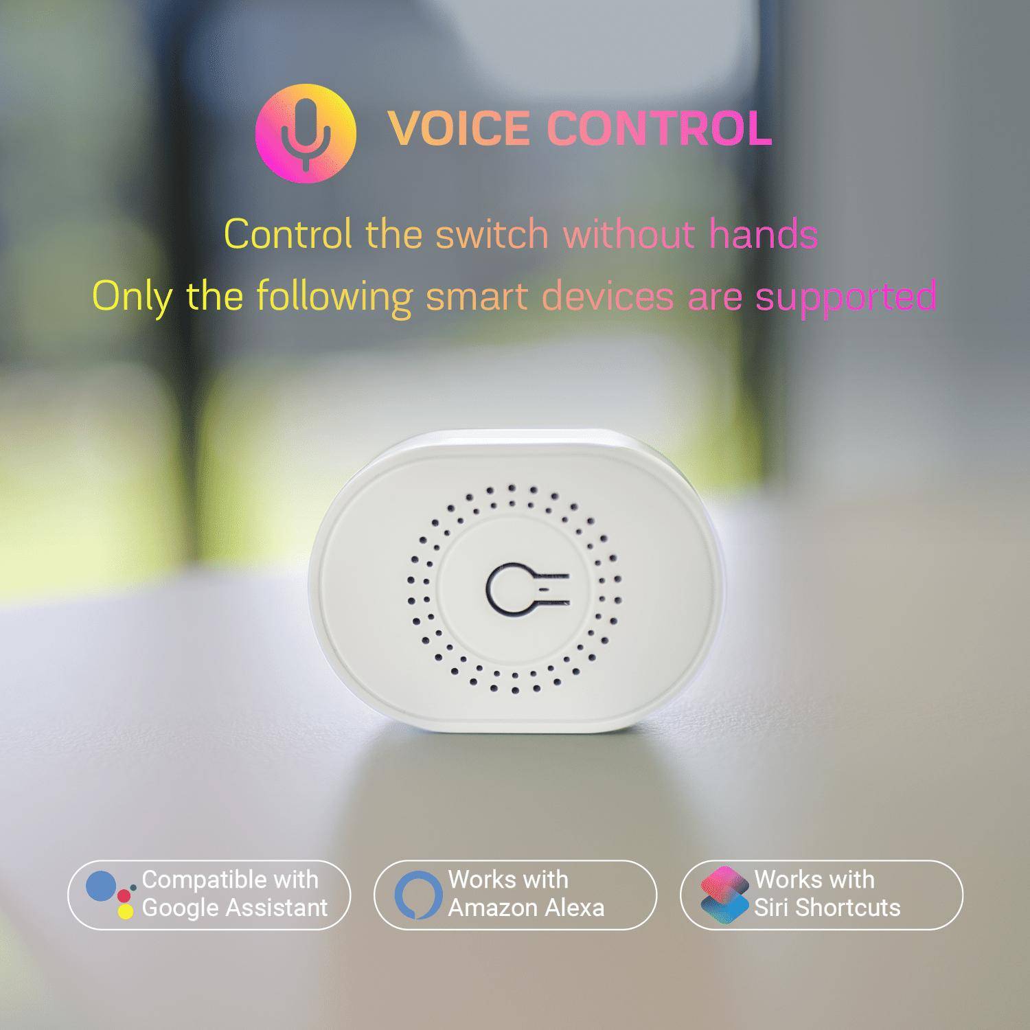 Nous L10 Smart WLAN Schalter Modul