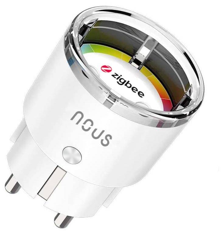 Nous A1Z Smarte Steckdose, ZigBee