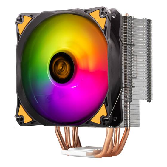 AR12-TUF CPU cooler, ARGB - 120mm