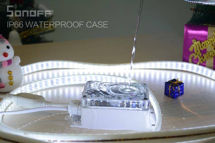 Sonoff IP66 Gehäuse für Smart Switch Serie