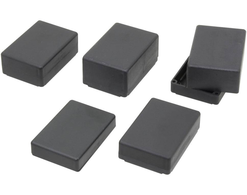 Kunststoff Kleingehäuse 72x50x22mm