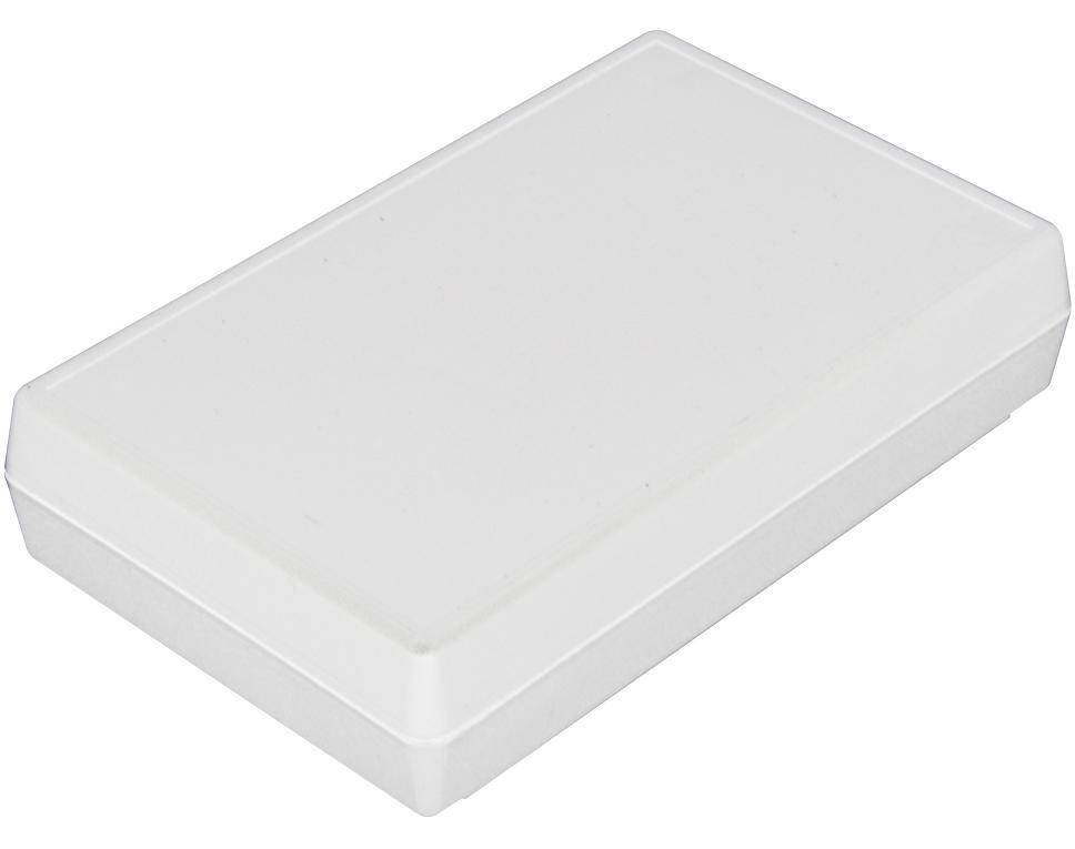 DONAU ELEKTRONIK Flachgehäuse K62, grau